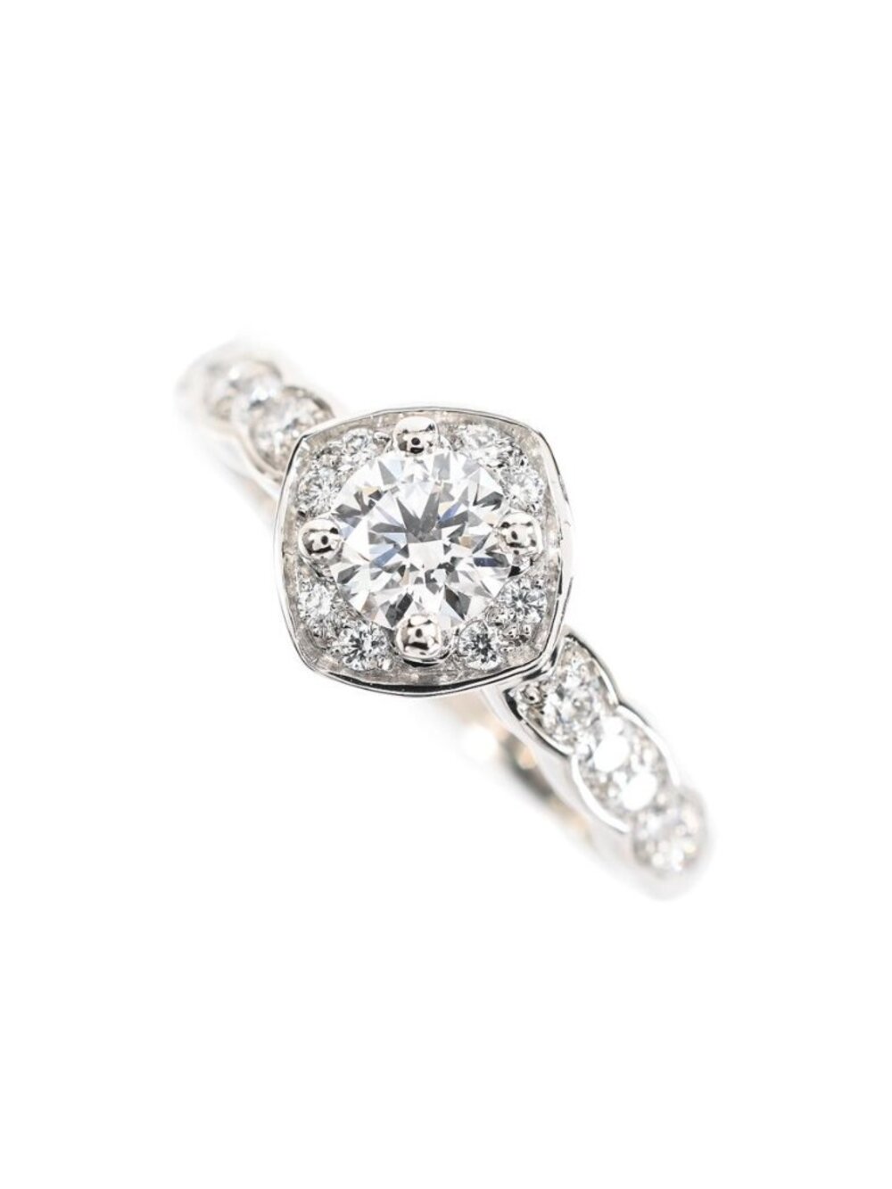 Chanel Ring Coco Crush Engagement